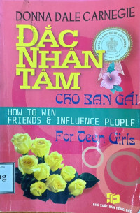 Image of Đắc nhân tâm cho bạn gái
