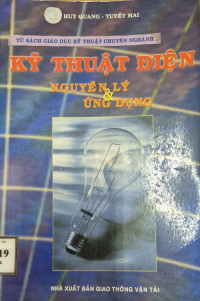 Image of Điện kỹ thuật