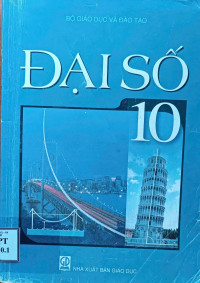 Image of Đại số 10