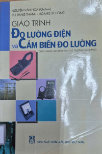 Image of Đo lường điện và cảm biến đo lường