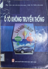 Image of Ô tô không truyền thống
