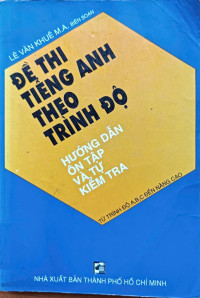 Image of Đề thi tiếng Anh theo trình độ A,B,C đến nâng cao