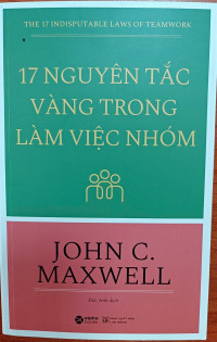 Image of 17 Nguyên tắc vàng trong làm việc nhóm