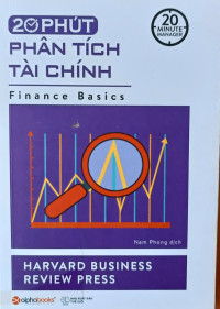 Image of 20 phút phân tích tài chính