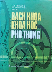 Image of Bách khoa khoa học phổ thông. T1: Vật chất và năng lượng