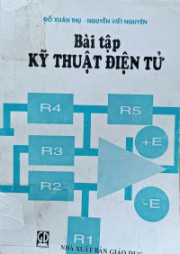 Image of Bài tập Kỹ thuật điện tử