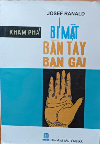 Image of Bí mật bàn tay bạn gái