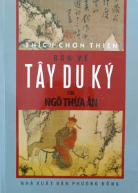 Image of Bàn về tây Du Ký của Ngô Thừa Ân