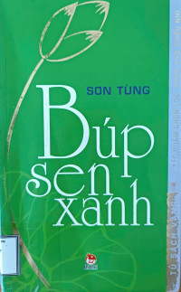 Image of Búp sen xanh