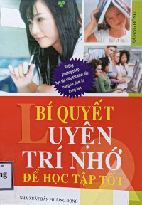Image of Bí quyết luyện trí nhớ để học tập tốt