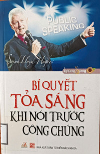 Image of Bí quyết tỏa sáng khi nói trước công chúng