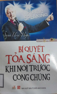 Image of Bí quyết tỏa sáng khi nói trường công chúng