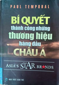 Image of Bí quyết thành công những thương hiệu hàng đầu Châu Á