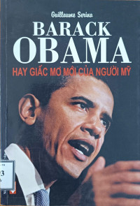 Image of Barack Obama hay giấc mơ mới của người Mỹ
