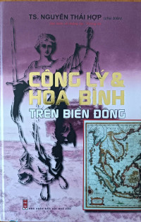 Image of Công lý và hòa bình trên biển Đông (Bìa hồng)