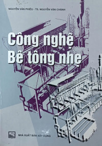 Image of Công nghệ bê tông nhẹ