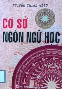 Image of Cơ sở ngôn ngữ học