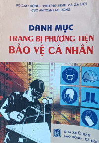 Image of Danh mục trang bị phương tiện bảo vệ cá nhân