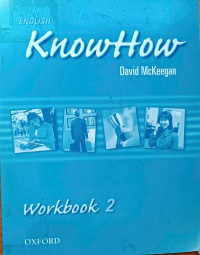 Image of English KnowHow (Workbook 2)