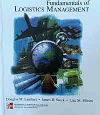 Image of Fundamentals of Logistics Management