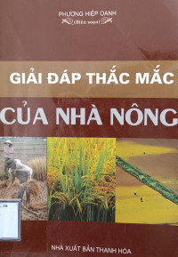 Image of Giải đáp thắc mắc của nhà nông