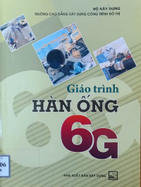 Image of Giáo trình hàn ống 6G