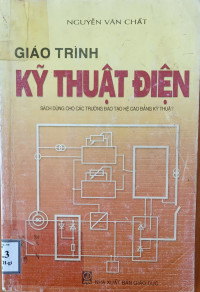 Image of Giáo trình Kỹ thuật điên (CĐ Kỹ thuật)