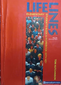 Image of Giáo trình tiếng Anh Life lines: Elementary - Student's Book and Workbook