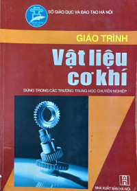 Image of Giáo trình Vật liệu cơ khí (THCN)
