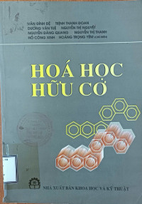 Image of Hóa học hữu cơ (tập 3)