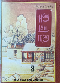 Image of Hồng Lâu mộng T.3