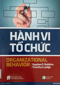 Image of Hành vi tổ chức