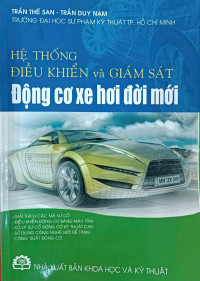 Image of Hệ thống điều khiển và giám sát động cơ xe hơi đời mới