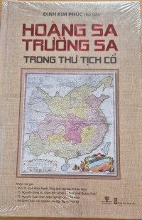 Image of Hoàng Sa Trường Sa trong thư tịch cổ