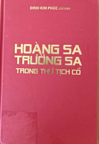 Image of Hoàng Sa Trường Sa trong thư tịch cổ