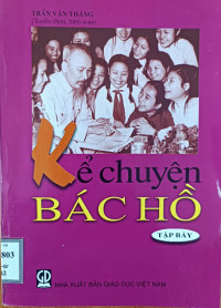 Image of Kể chuyện Bác Hồ - Tập bảy