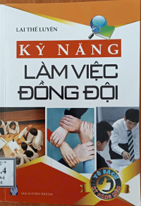 Image of Kỹ năng làm việc đồng đội