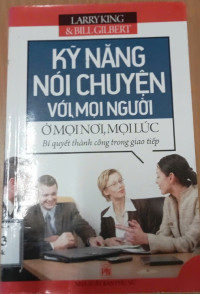 Image of Kỹ  Năng Nói chuyện với mọi người