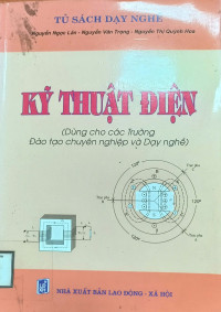 Image of Kỹ thuật điện (Chuyên nghiệp và Dạy nghề)
