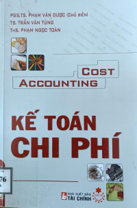 Image of Kế toán chi phí