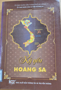 Image of Kỷ yếu Hoàng Sa