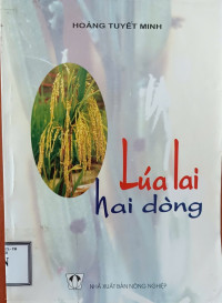 Image of Lúa lai hai dòng