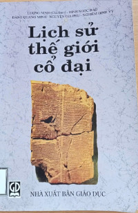 Image of Lịch sử thế giới cổ đại