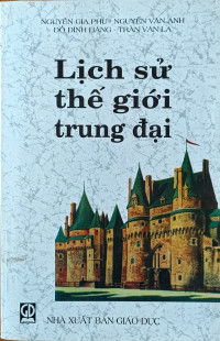 Image of Lịch sử thế giới trung đại