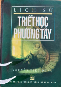Image of Lịch sử Triết học Phương Tây