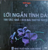 Image of Lời ngắn tình dài - 151 bài thơ tứ tuyệt