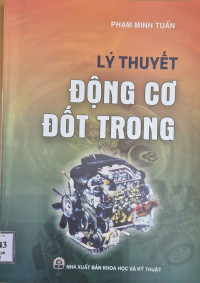 Image of Lý thuyết động cơ đốt trong