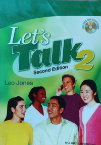 Image of Let's talk 2: Second Edition (Không có đĩa) - Student's bookLet's talk 2: Second Edition (Không có đĩa) - Student's book
