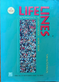 Image of Life lines - Intermediate (Student's Book & Workbook)