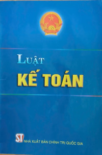 Image of Luật kế toán